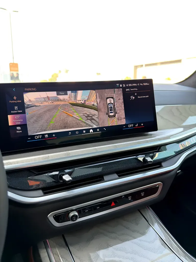 BMW X7 3.0 AT 4WD (380 hp) - 14