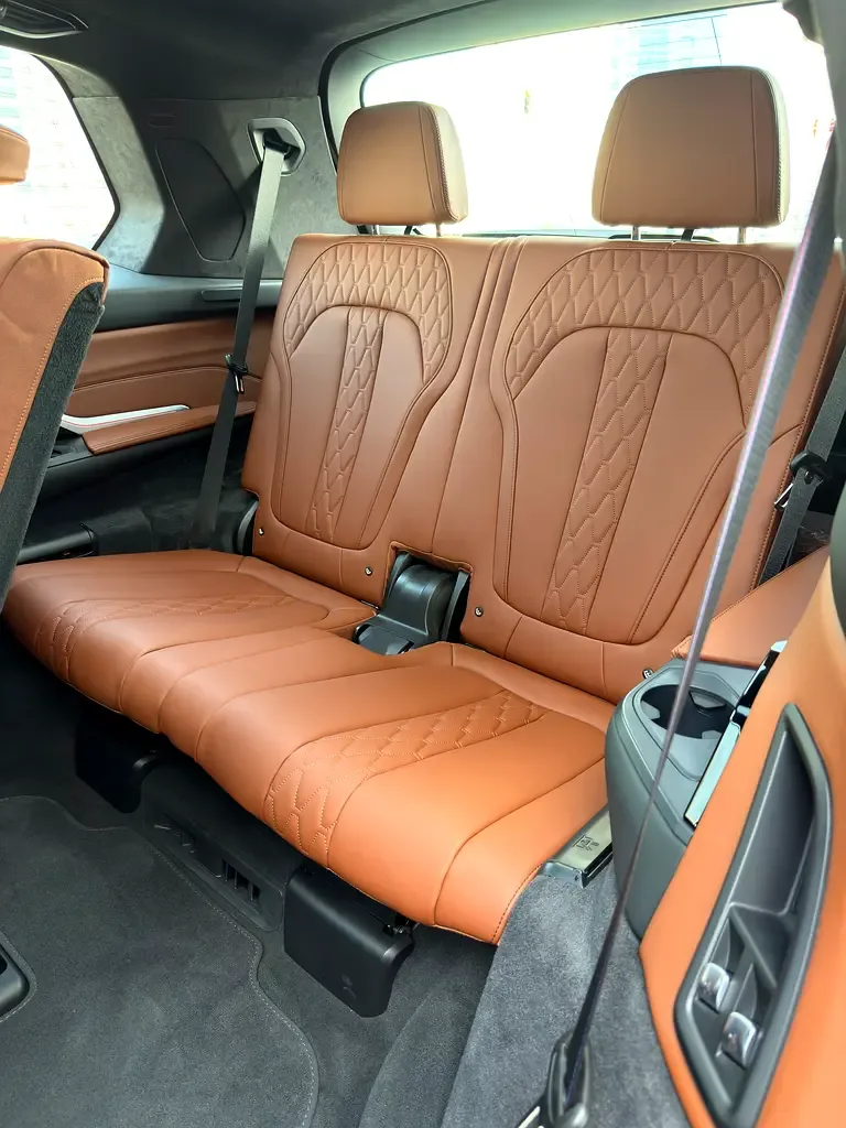 BMW X7 3.0 AT 4WD (380 hp) - 12