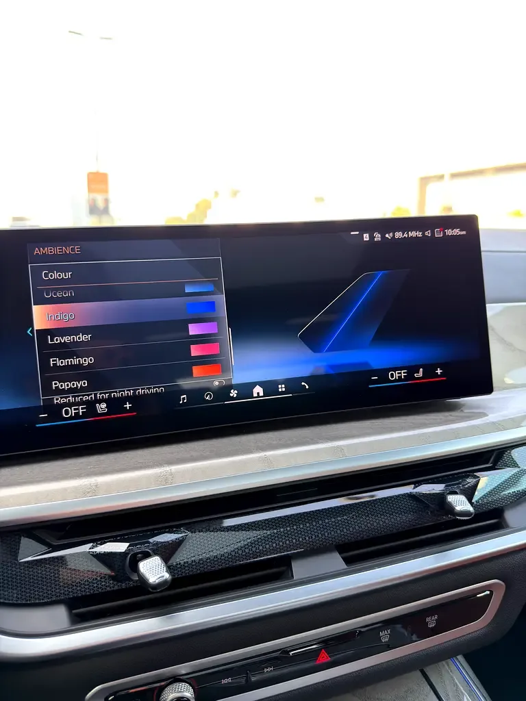 BMW X7 3.0 AT 4WD (380 hp) - 16