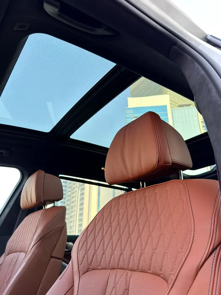 BMW X7 3.0 AT 4WD (380 hp) - 19