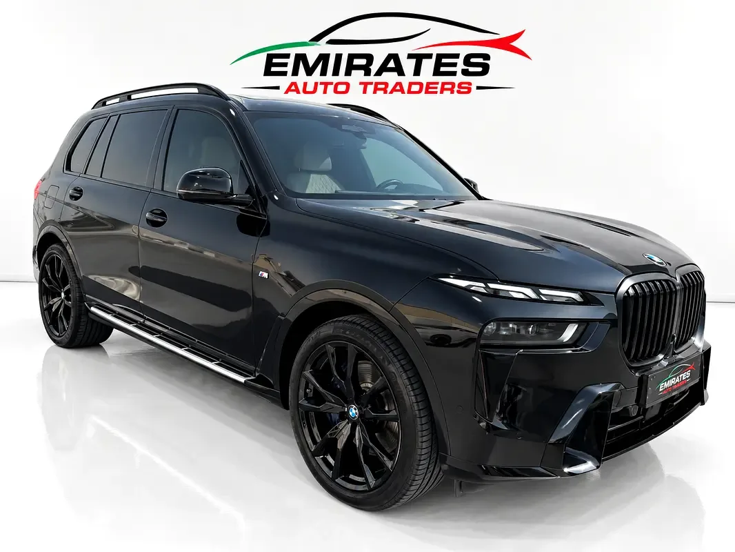 BMW X7 3.0 AT 4WD (380 hp) - 3