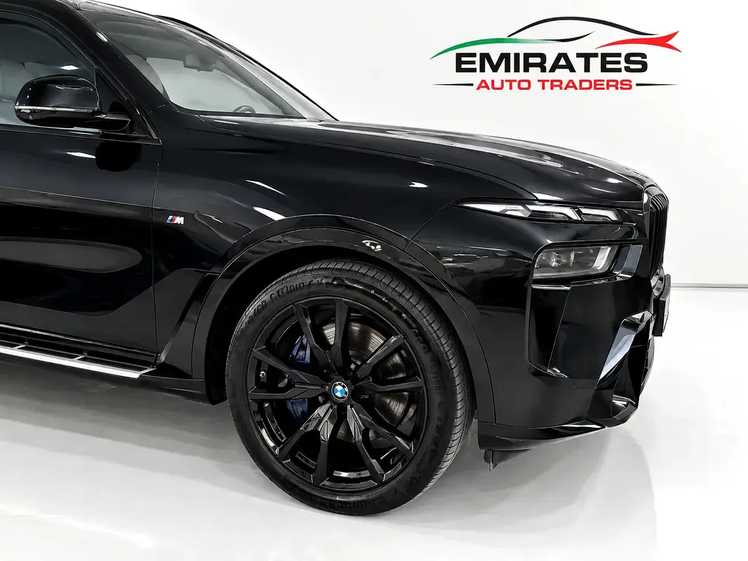 BMW X7 3.0 AT 4WD (380 hp) - 4