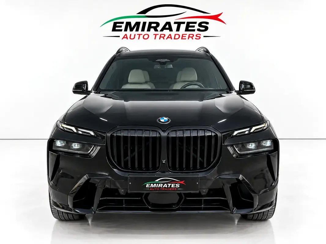 BMW X7 3.0 AT 4WD (380 hp) - 2