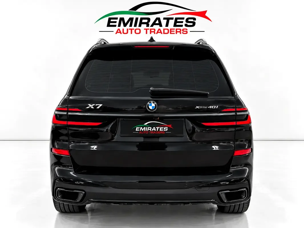 BMW X7 3.0 AT 4WD (380 hp) - 6