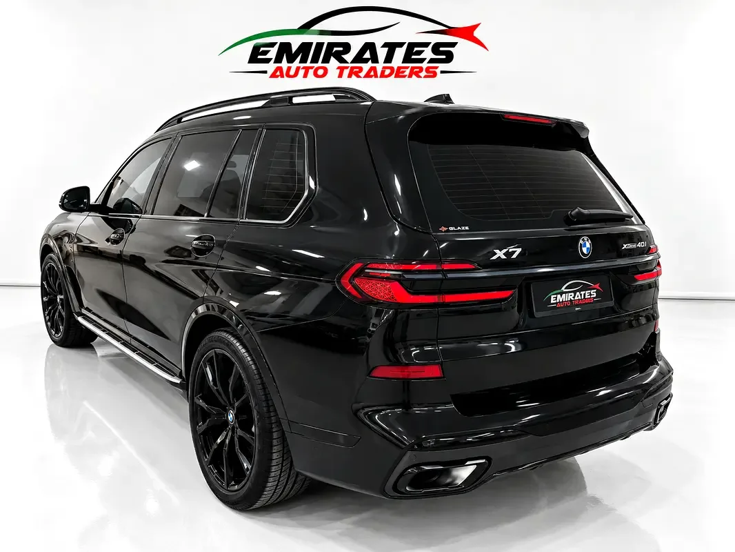 BMW X7 3.0 AT 4WD (380 hp) - 7