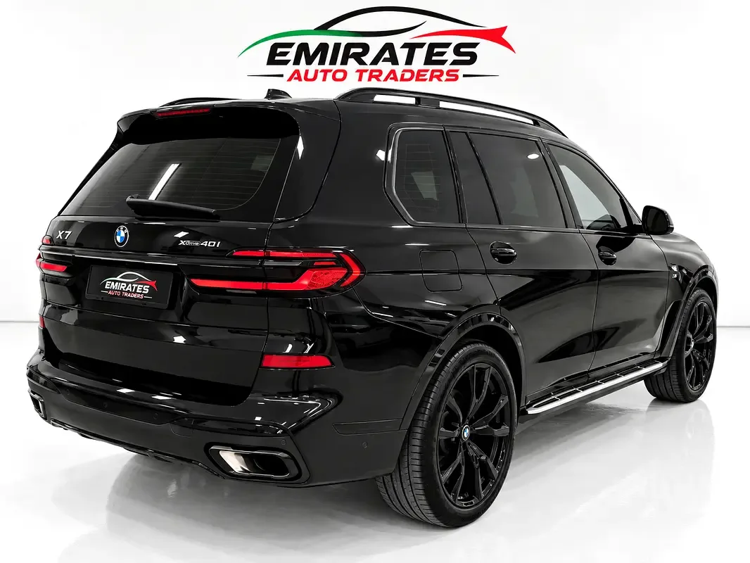 BMW X7 3.0 AT 4WD (380 hp) - 5