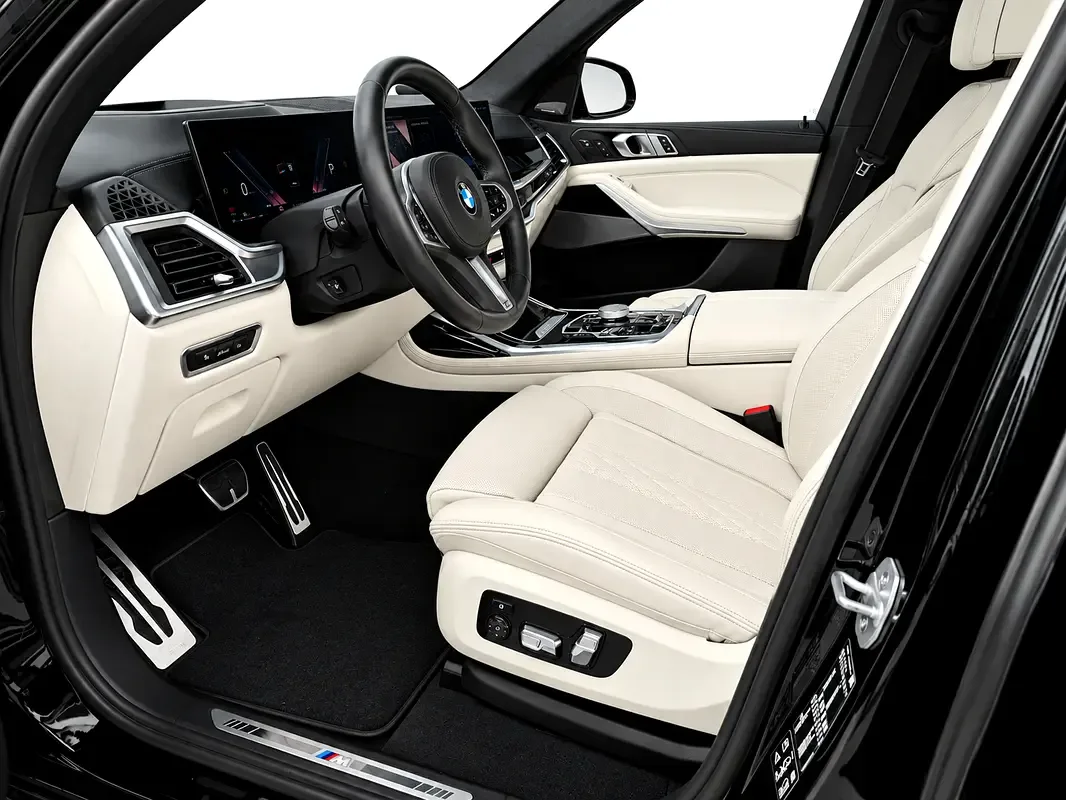 BMW X7 3.0 AT 4WD (380 hp) - 9