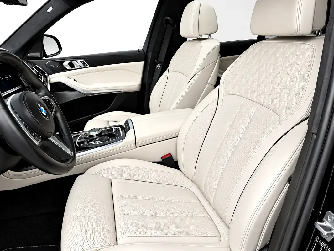 BMW X7 3.0 AT 4WD (380 hp) - 10