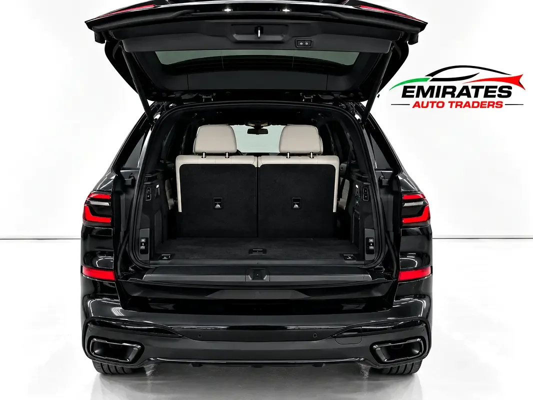 BMW X7 3.0 AT 4WD (380 hp) - 8