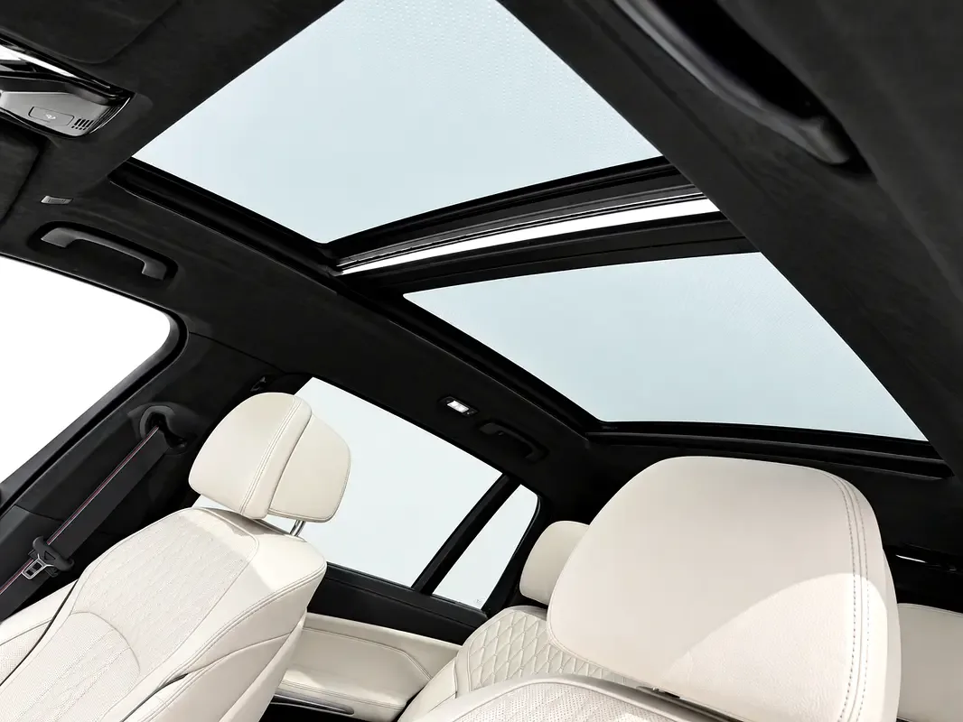 BMW X7 3.0 AT 4WD (380 hp) - 12