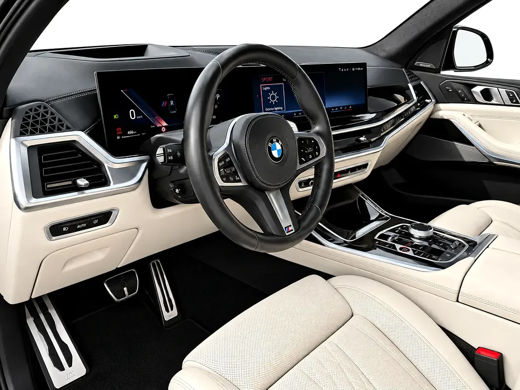 BMW X7 3.0 AT 4WD (380 hp) - 11