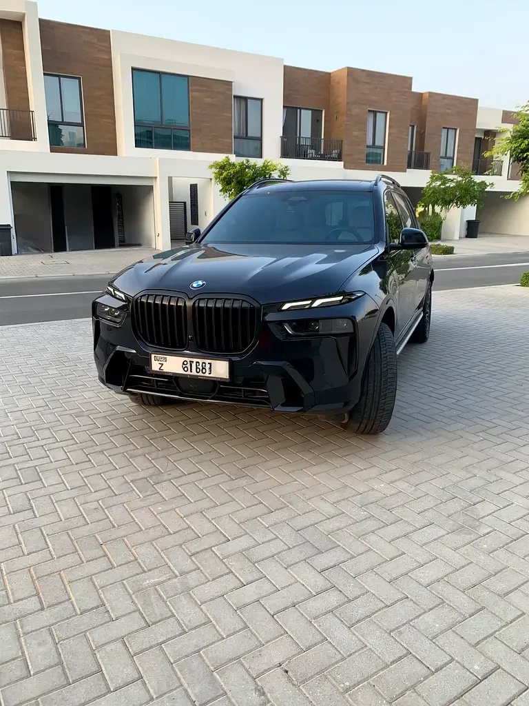 BMW X7 3.0 AT 4WD (380 hp) - 2