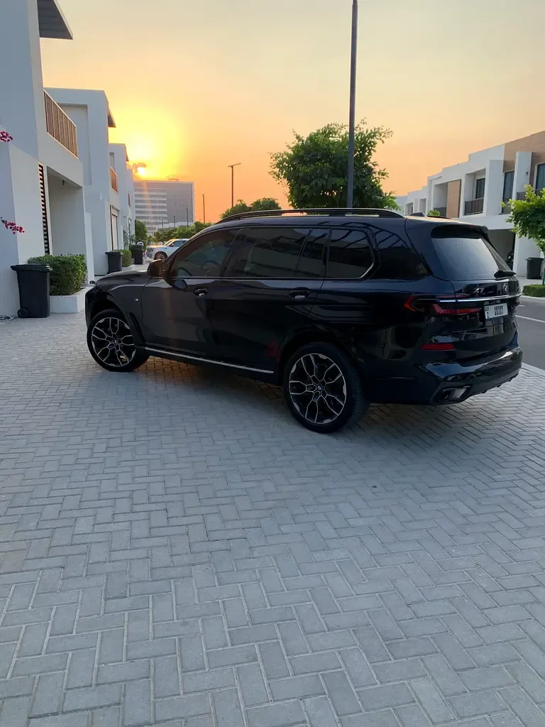 BMW X7 3.0 AT 4WD (380 hp) - 3