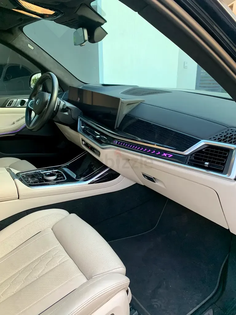 BMW X7 3.0 AT 4WD (380 hp) - 6
