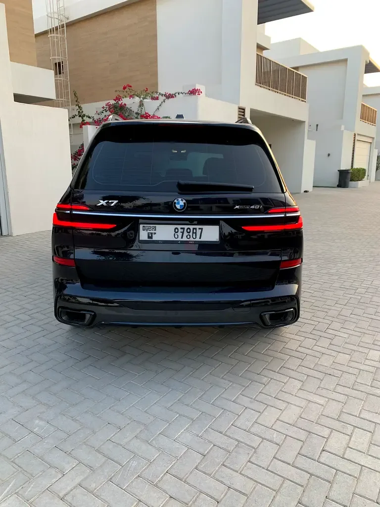 BMW X7 3.0 AT 4WD (380 hp) - 4