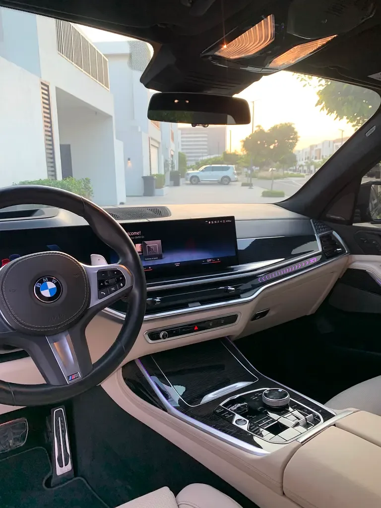 BMW X7 3.0 AT 4WD (380 hp) - 8