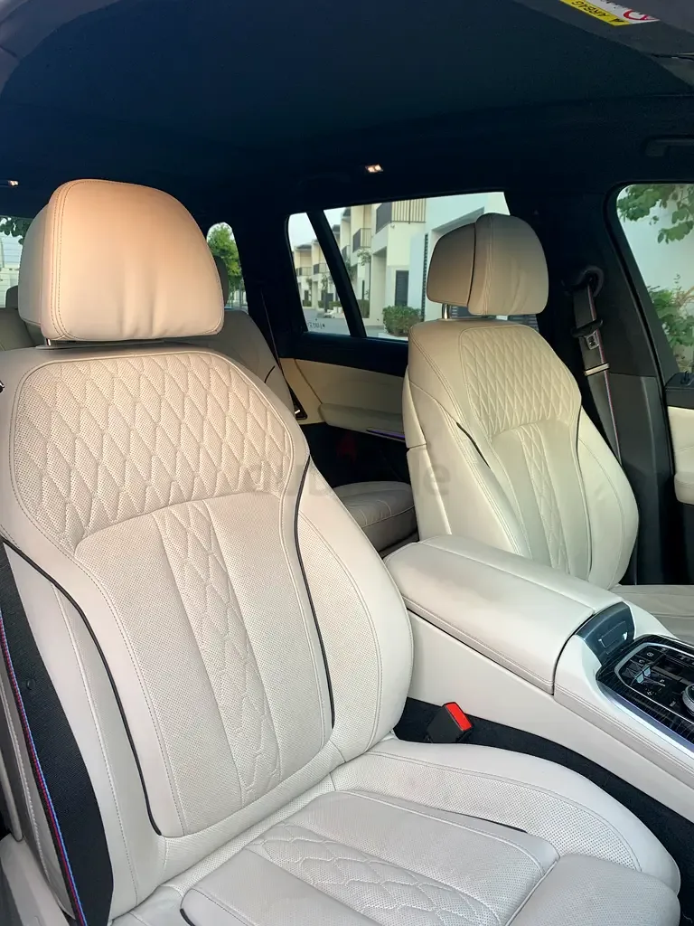BMW X7 3.0 AT 4WD (380 hp) - 7