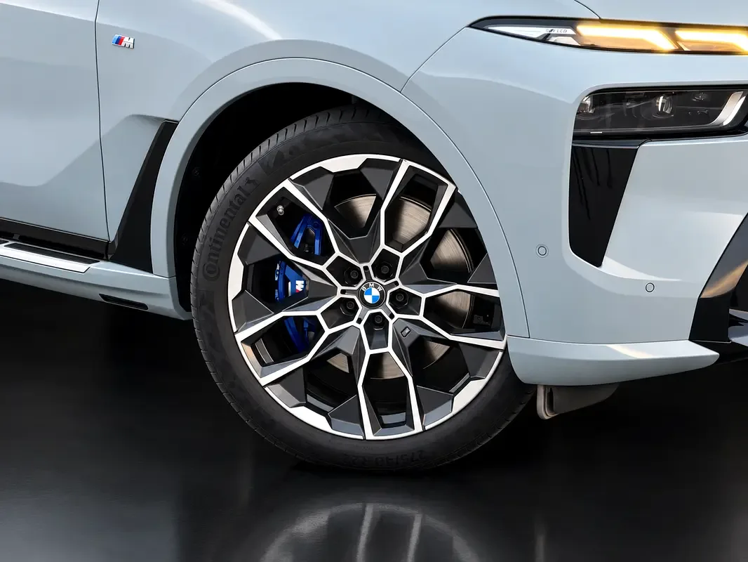 BMW X7 3.0 AT 4WD (380 حصان) - 5