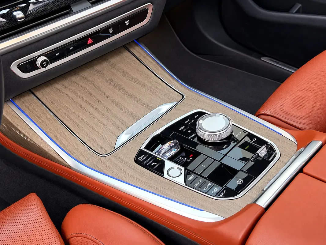 BMW X7 3.0 AT 4WD (380 حصان) - 8