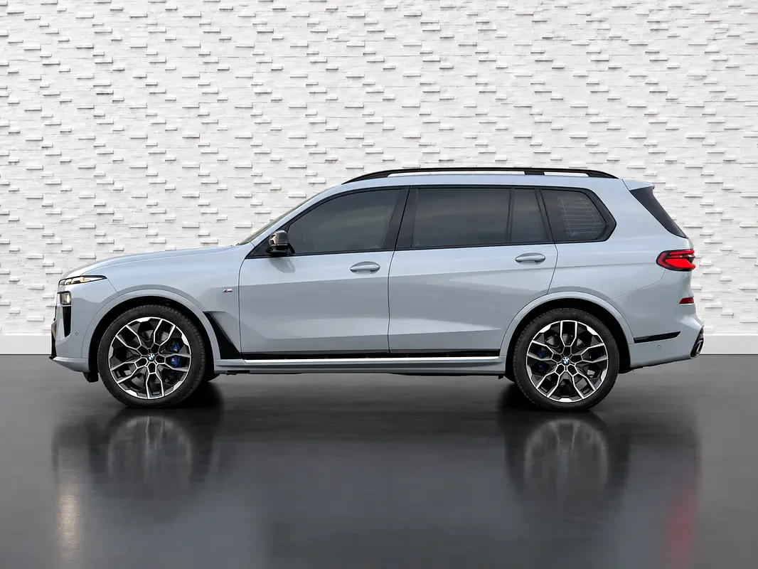 BMW X7 3.0 AT 4WD (380 حصان) - 6