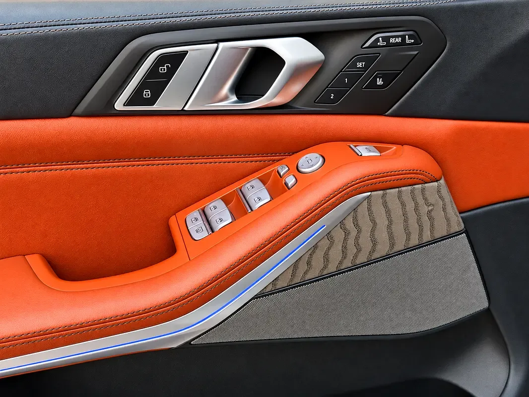 BMW X7 3.0 AT 4WD (380 حصان) - 12