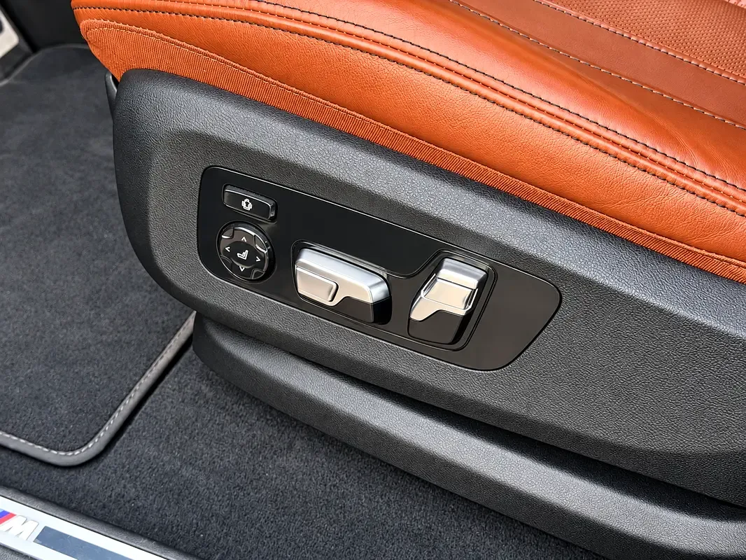 BMW X7 3.0 AT 4WD (380 حصان) - 13