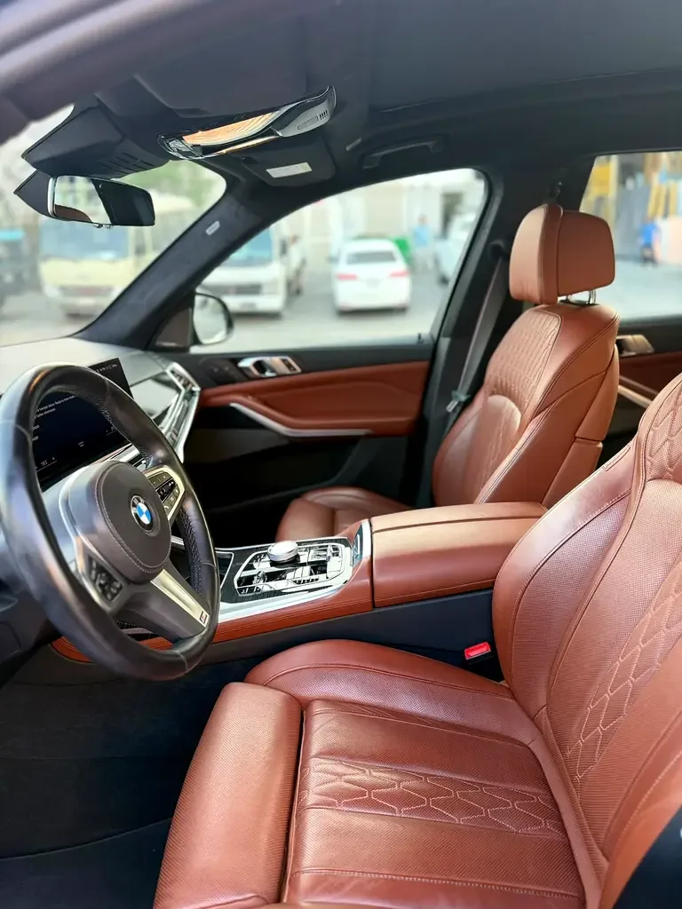 BMW X7 3.0 AT 4WD (380 حصان) - 5