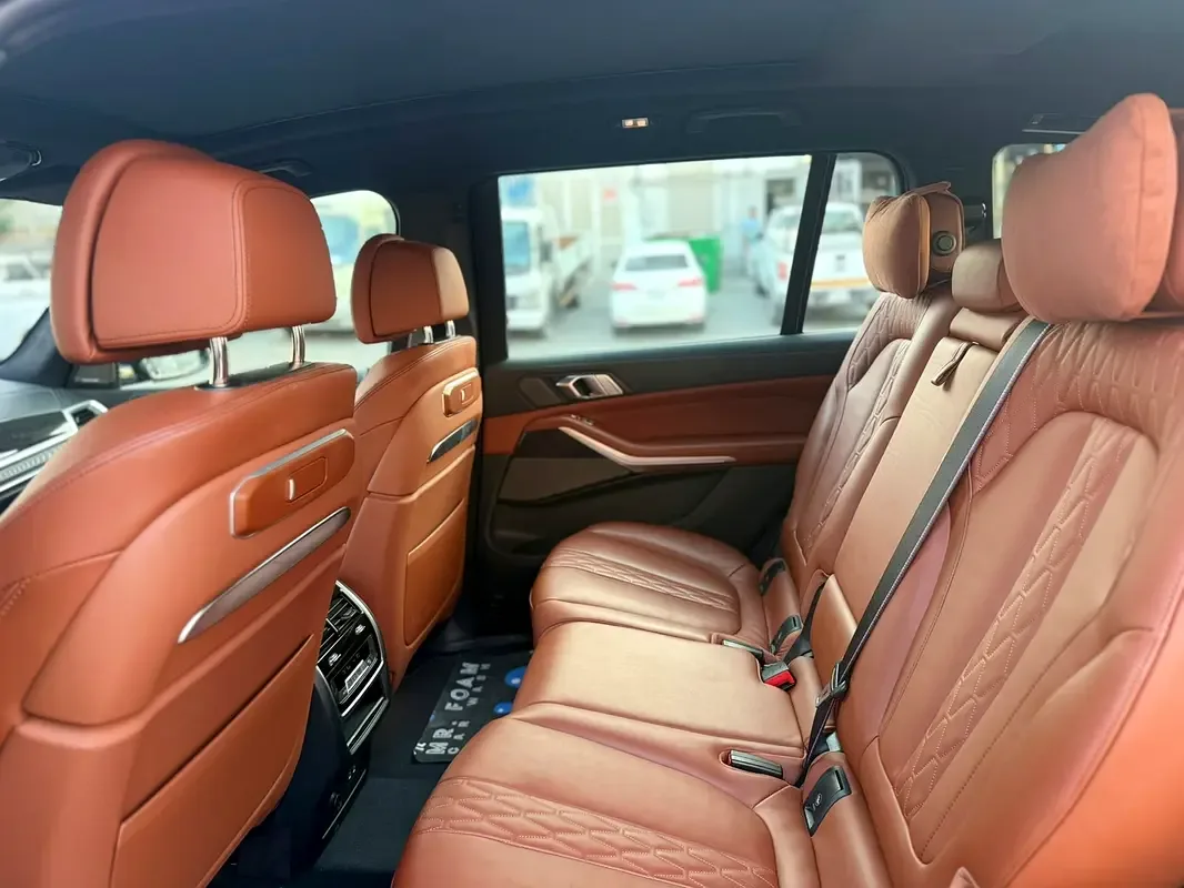 BMW X7 3.0 AT 4WD (380 حصان) - 3