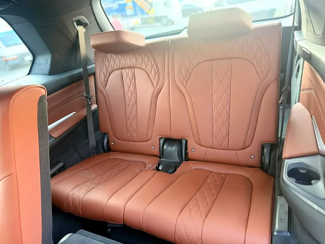 BMW X7 3.0 AT 4WD (380 حصان) - 6