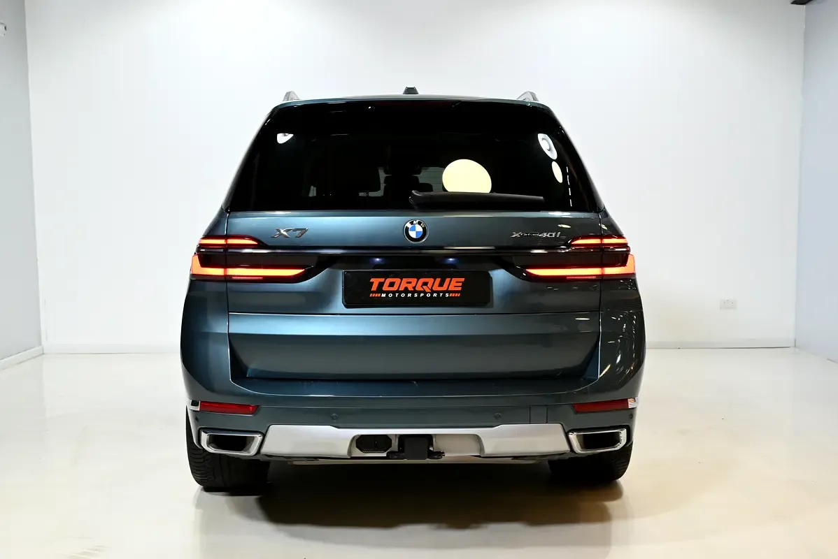 BMW X7 3.0 AT 4WD (380 حصان) - 5