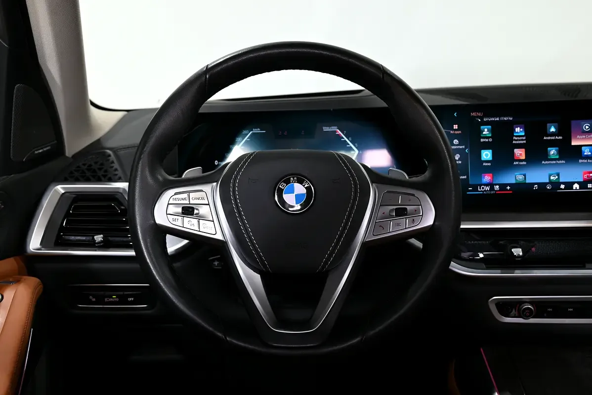 BMW X7 3.0 AT 4WD (380 حصان) - 9