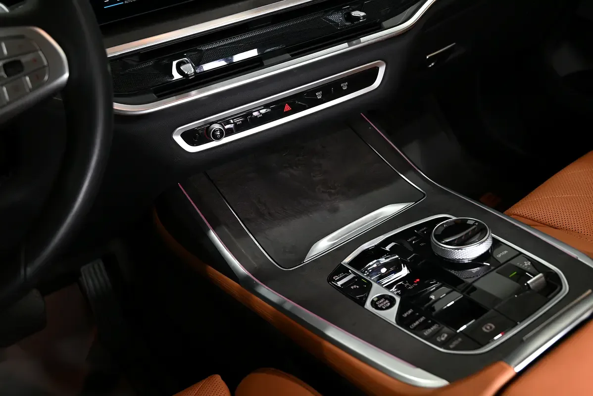 BMW X7 3.0 AT 4WD (380 حصان) - 10