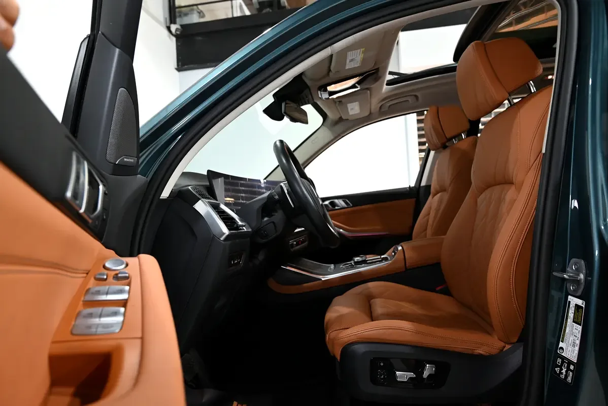 BMW X7 3.0 AT 4WD (380 حصان) - 11