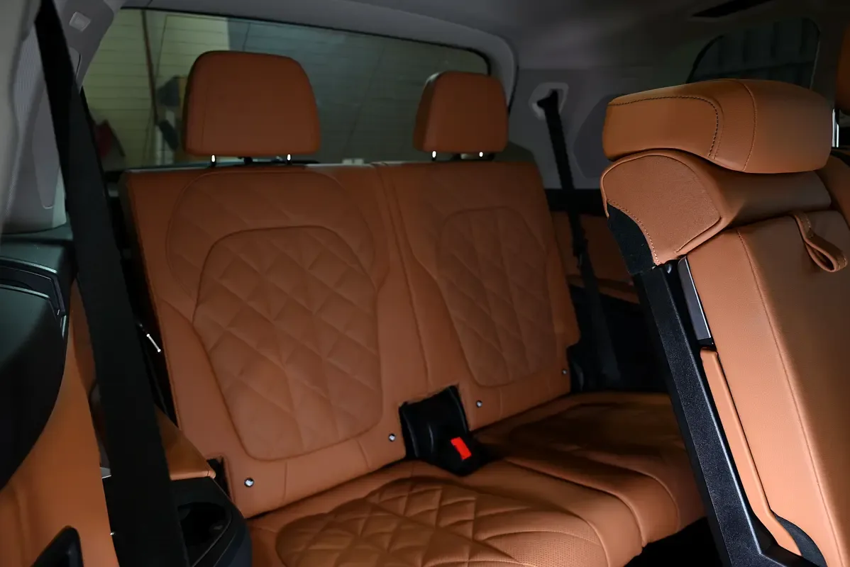 BMW X7 3.0 AT 4WD (380 حصان) - 14