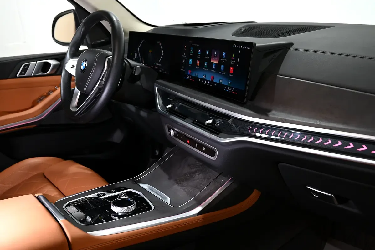 BMW X7 3.0 AT 4WD (380 حصان) - 15