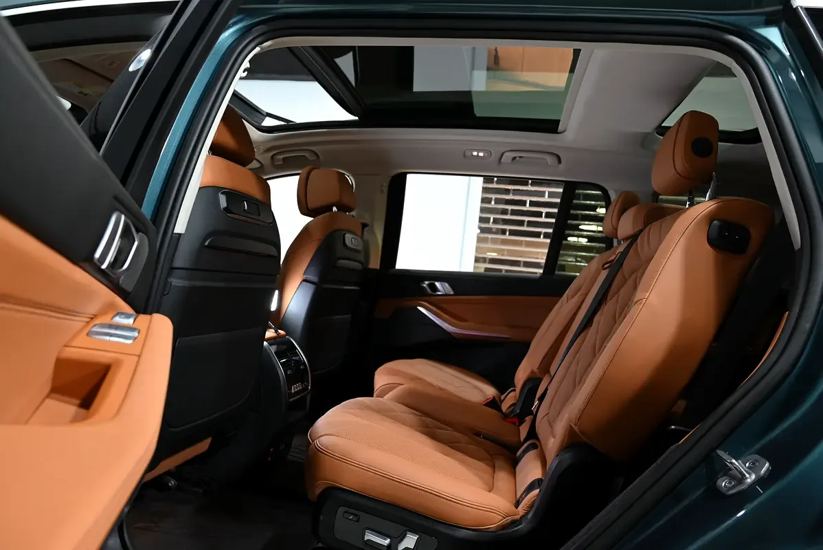 BMW X7 3.0 AT 4WD (380 حصان) - 13