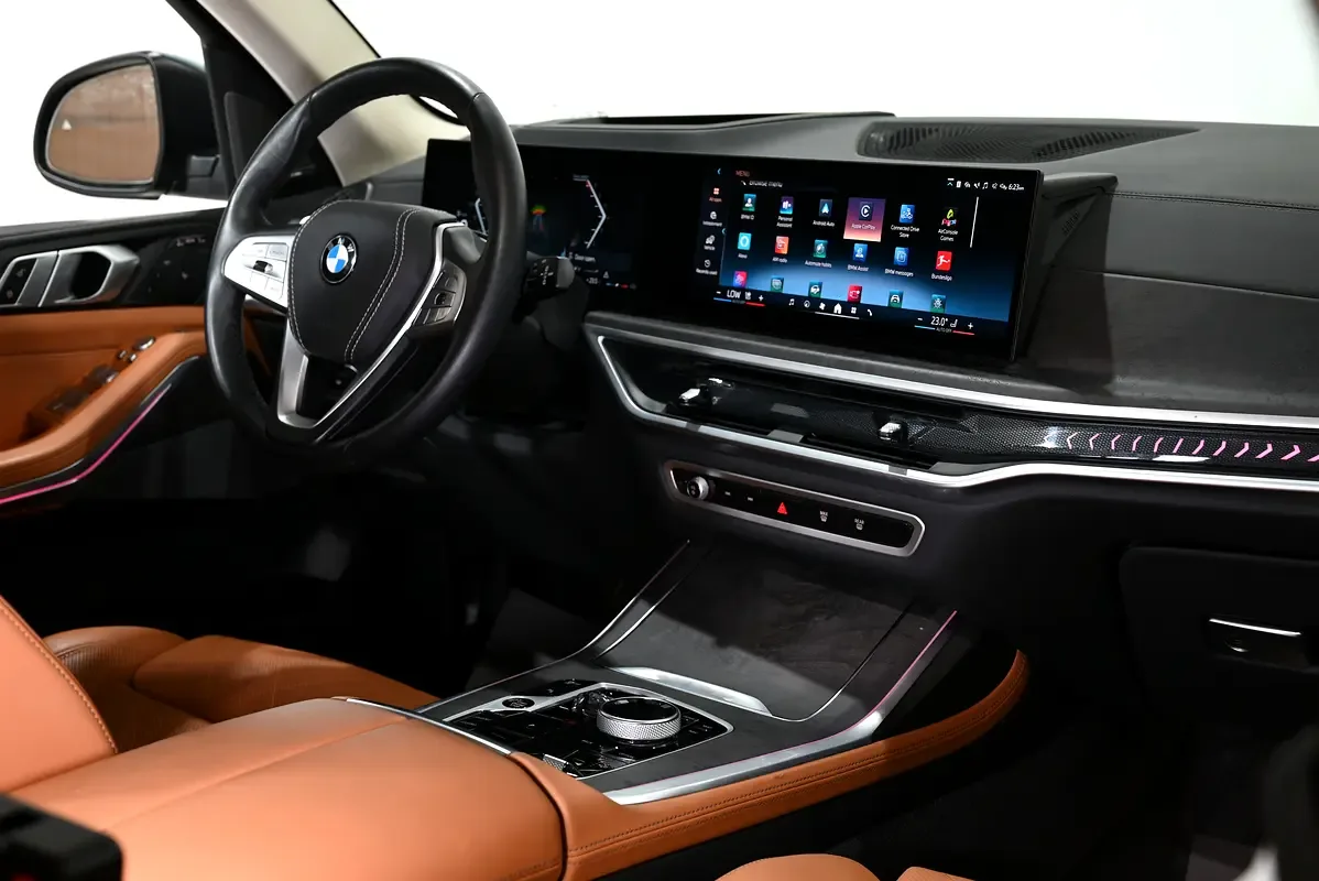 BMW X7 3.0 AT 4WD (380 حصان) - 16