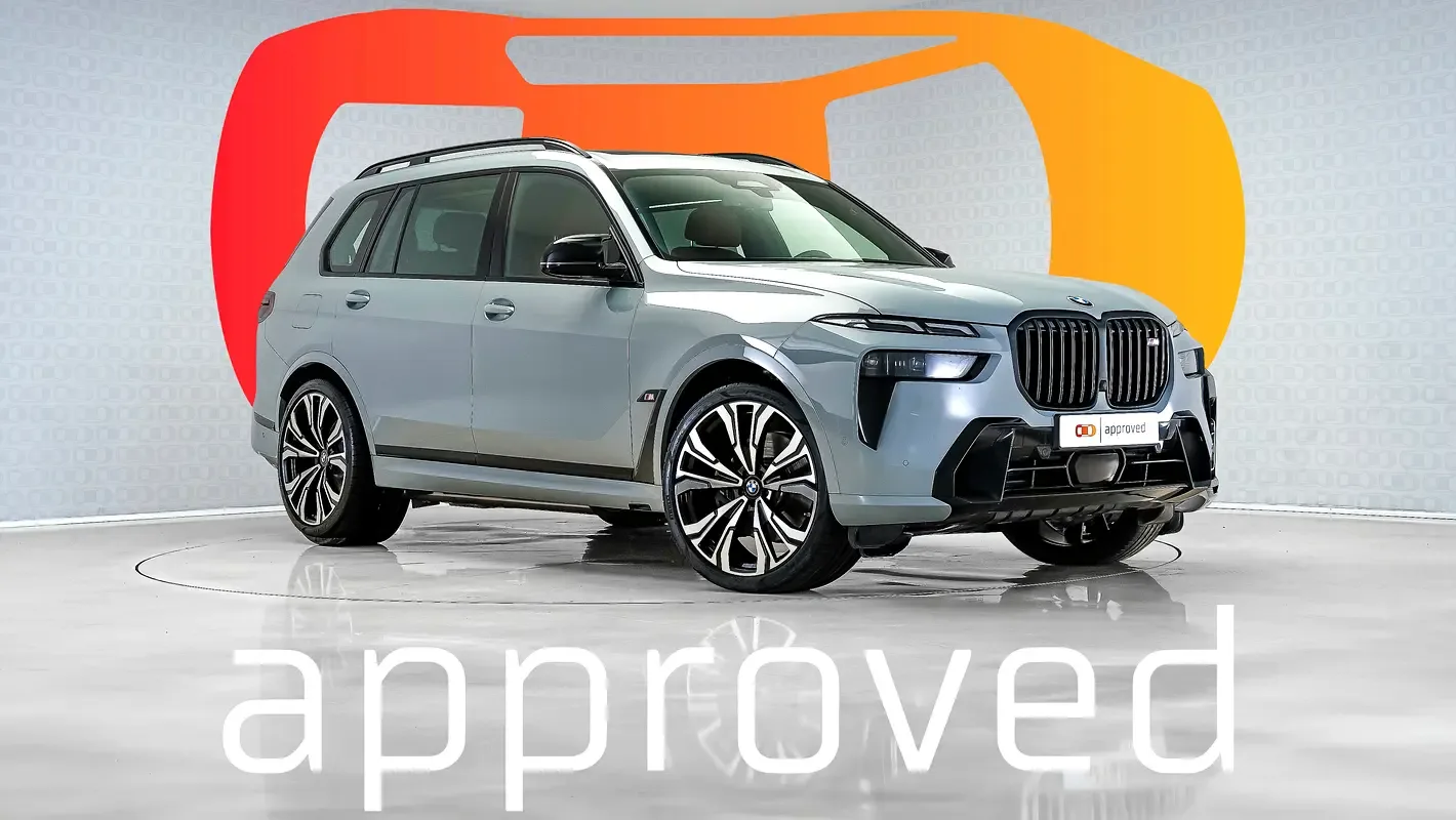 BMW X7 4.4 AT 4WD (530 hp)