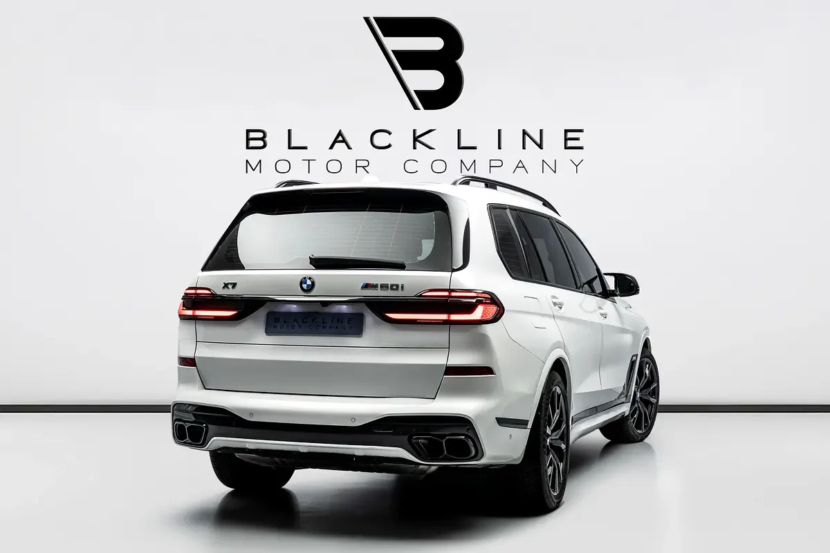 BMW X7 4.4 AT 4WD (530 hp) - 3
