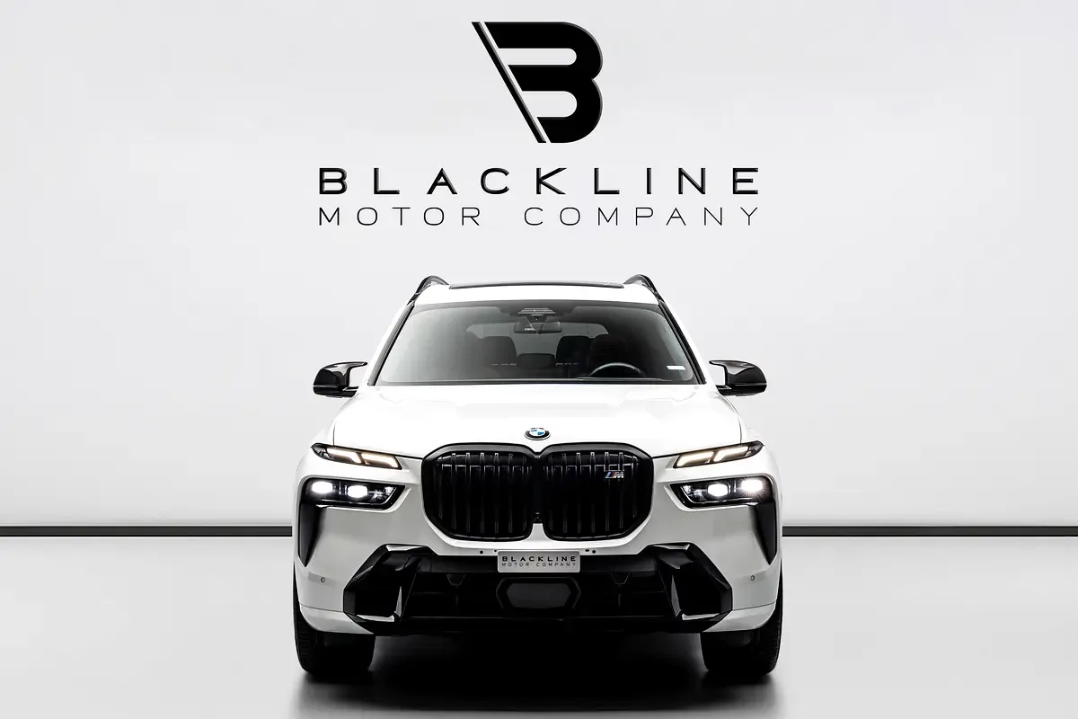 BMW X7 4.4 AT 4WD (530 hp) - 2