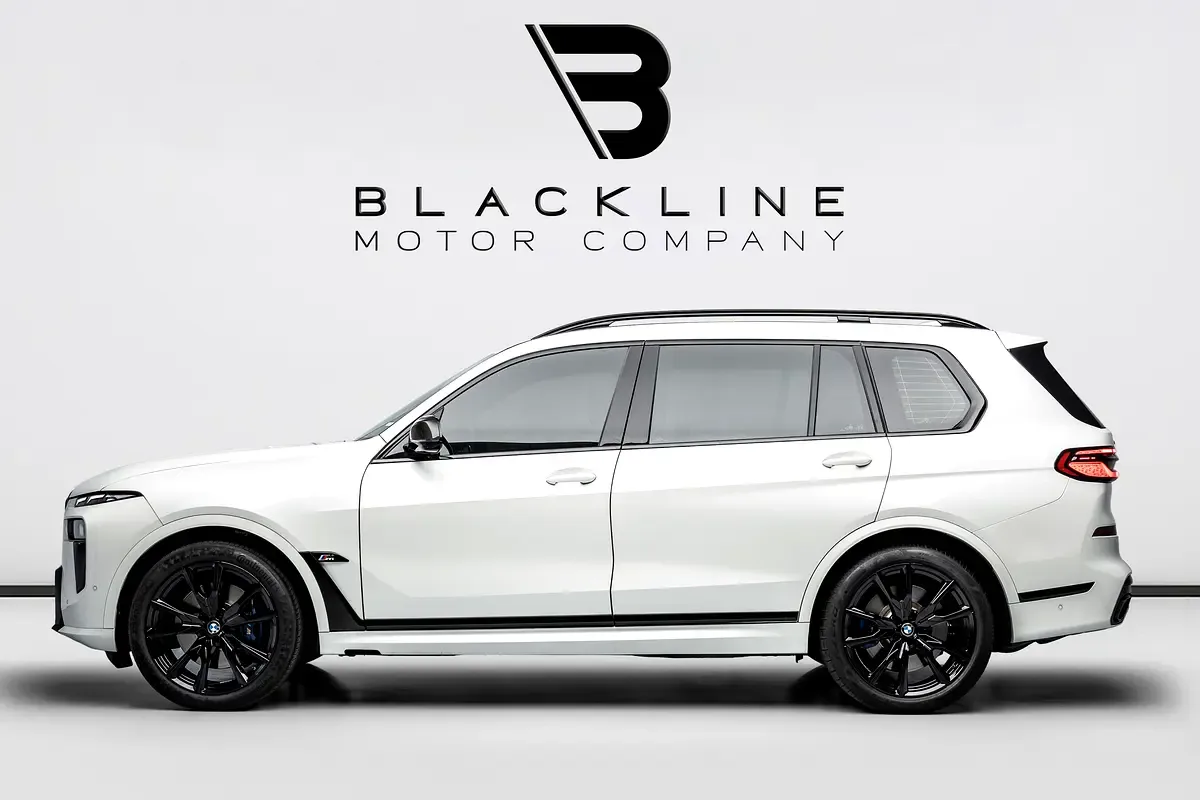 BMW X7 4.4 AT 4WD (530 hp) - 6
