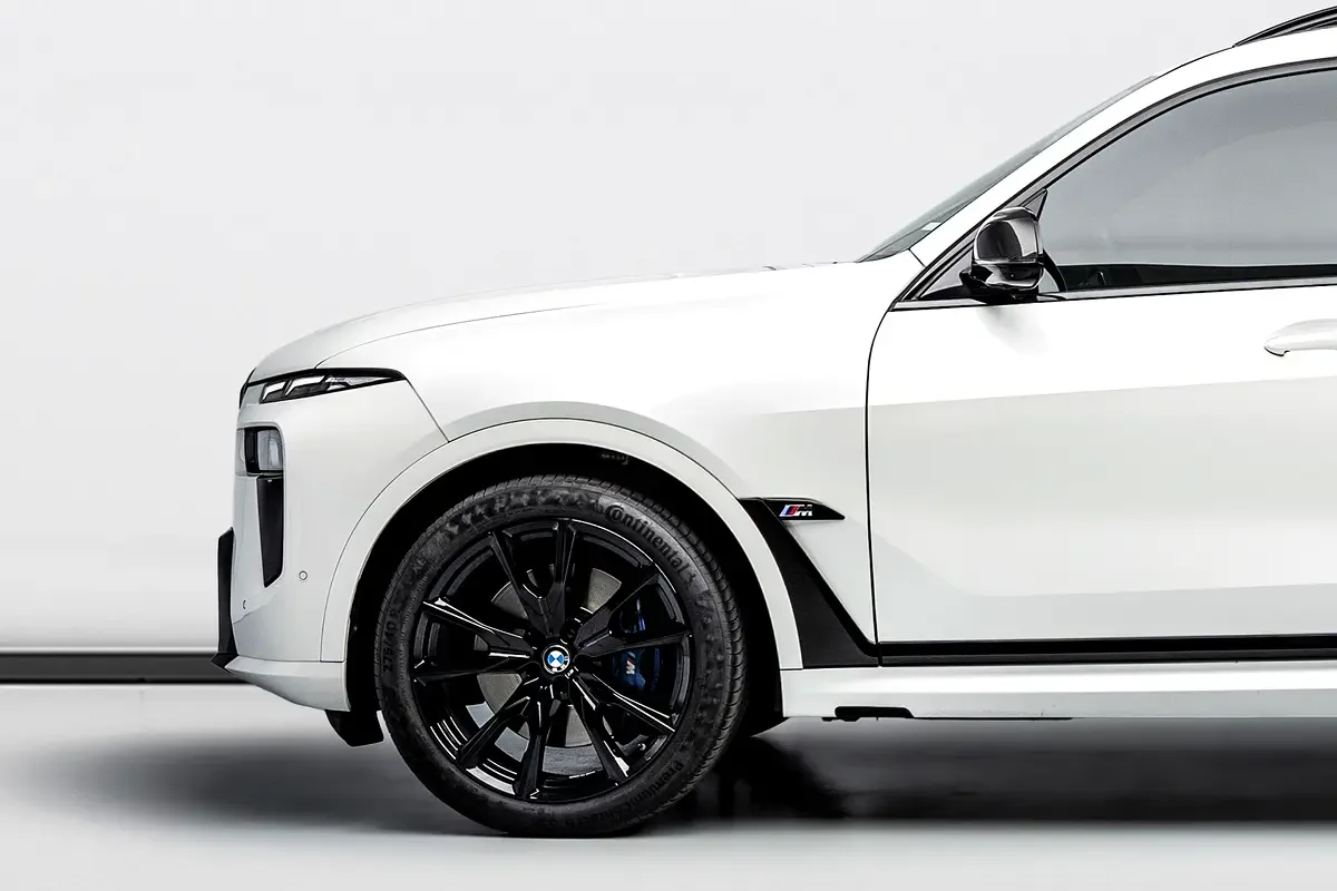 BMW X7 4.4 AT 4WD (530 hp) - 7