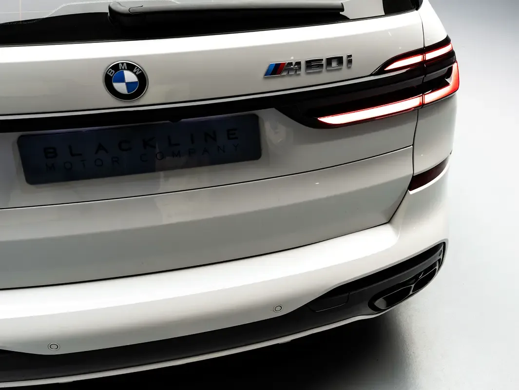 BMW X7 4.4 AT 4WD (530 hp) - 5