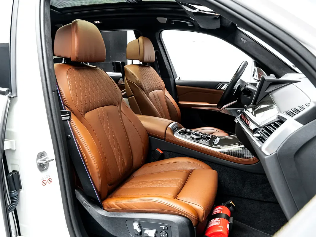 BMW X7 4.4 AT 4WD (530 hp) - 9