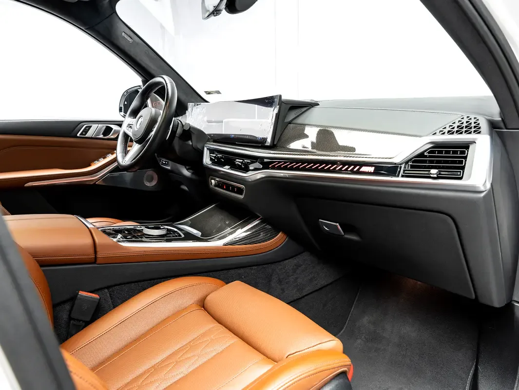 BMW X7 4.4 AT 4WD (530 hp) - 14