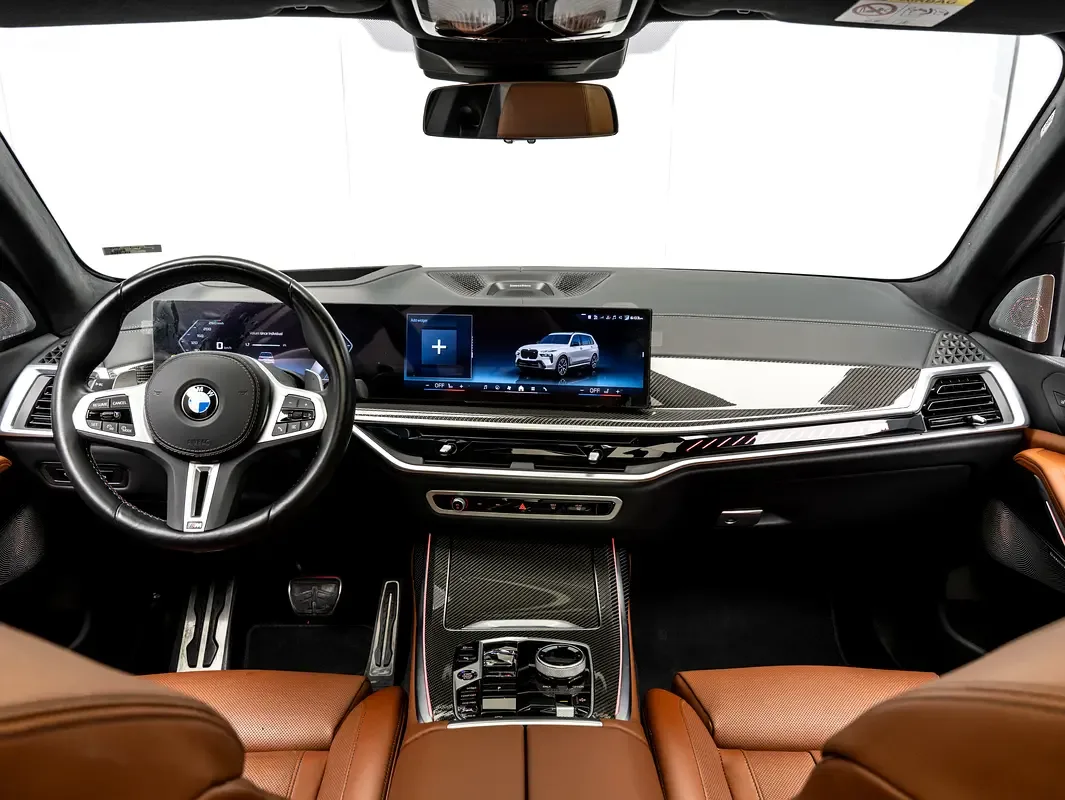 BMW X7 4.4 AT 4WD (530 hp) - 15