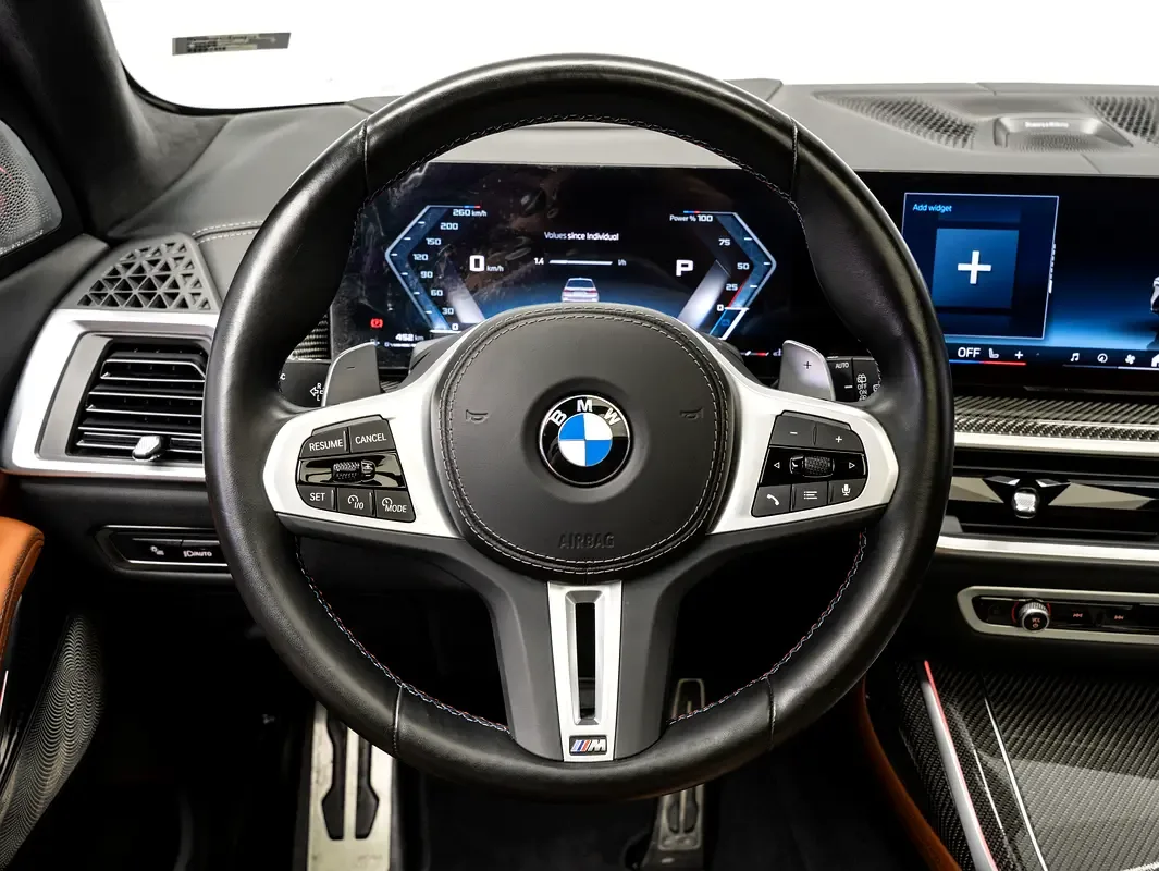 BMW X7 4.4 AT 4WD (530 hp) - 12