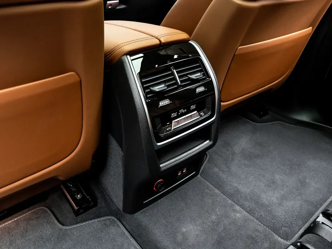BMW X7 4.4 AT 4WD (530 hp) - 19