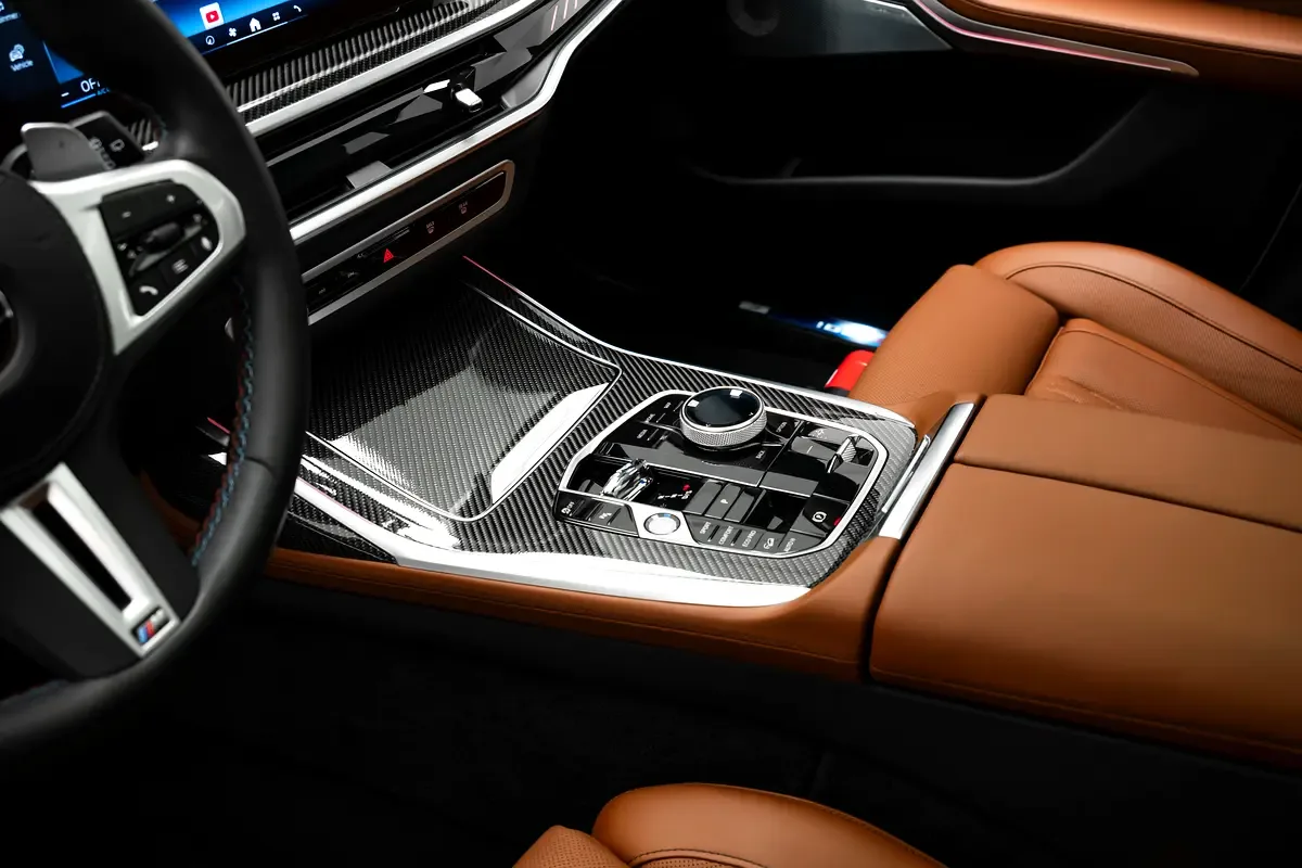 BMW X7 4.4 AT 4WD (530 حصان) - 15