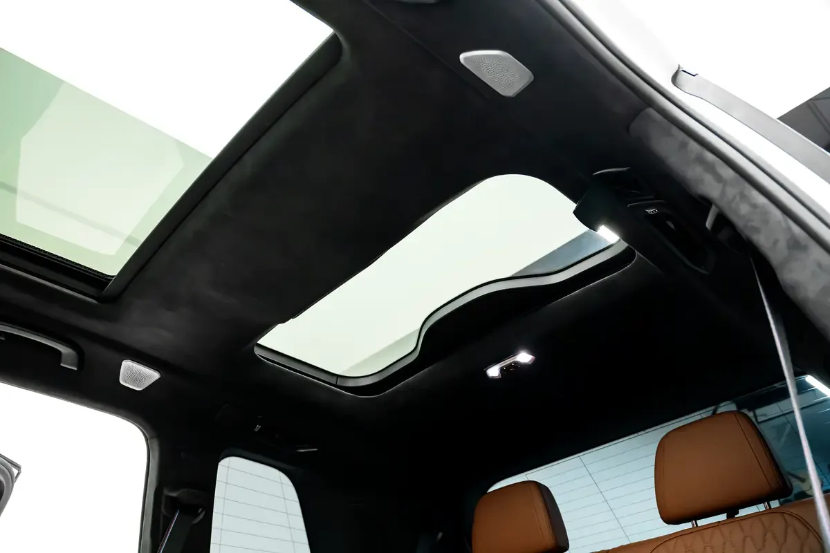 BMW X7 4.4 AT 4WD (530 حصان) - 19